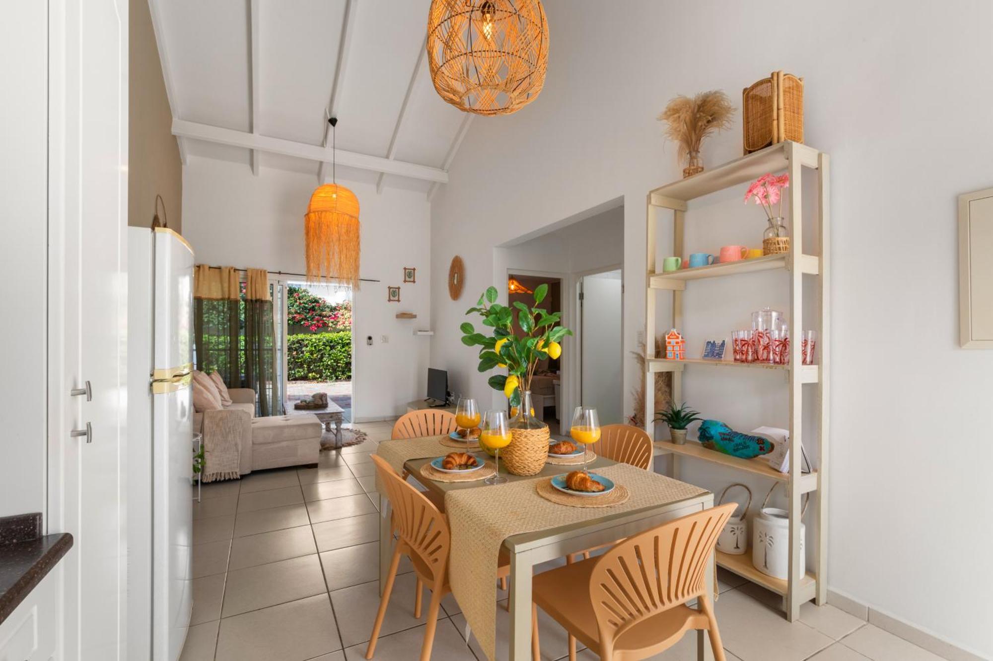 Paradiso Chikitu Little Paradise Βίλλεμσταντ Εξωτερικό φωτογραφία